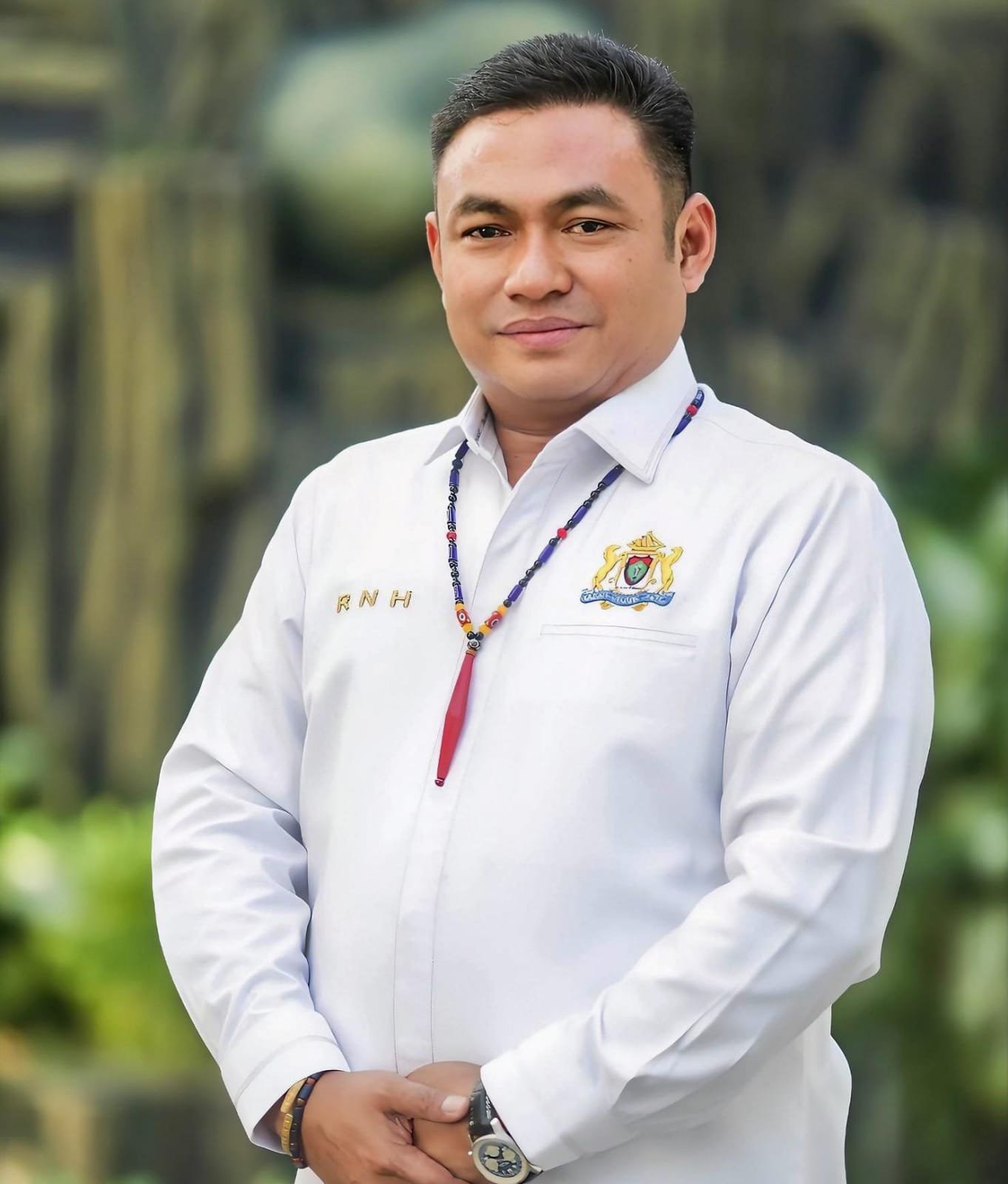 DR. H. Rahmat Nasution Hamka, SH., M.Si., CRGP.,