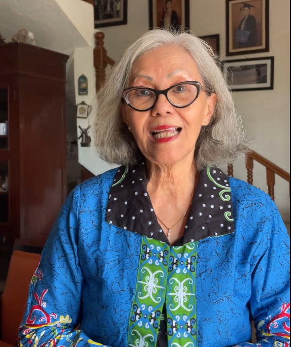 Ibu Nila Riwut